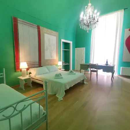 Speciale Tarshito Apartment Bari