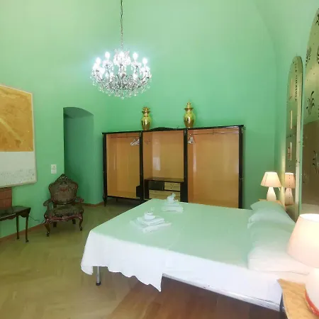 Speciale Tarshito Apartment *