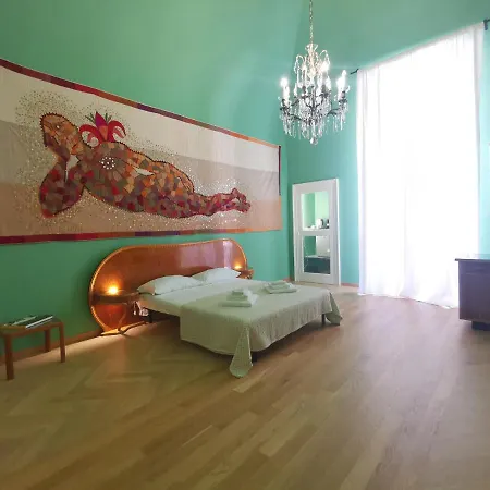 Lejlighed Speciale Tarshito *