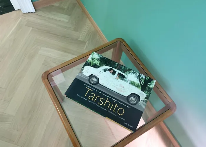 Speciale Tarshito شقة